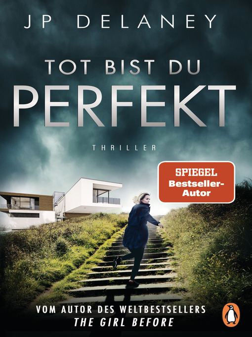Cover image for Tot bist du perfekt